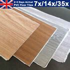 1-5m² Floor Planks Tiles Grey White Oak Self Adhesive Wood Effect Vinyl Flooring | eBay