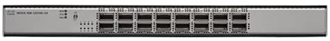 Cisco Nexus 9300-GX Series Switches Data Sheet - Cisco