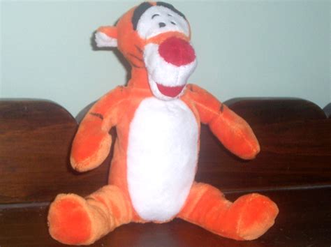 My Tigger Plush by ChipmunkRaccoonOz on DeviantArt