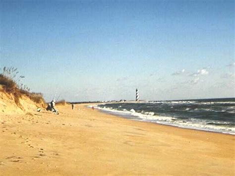 BEST BEACHES/Cape Hatteras., North Carolina