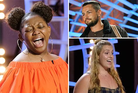 American Idol Results: Top 16 Of Season 19 — Best Performances [VIDEO] | TVLine
