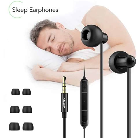 Best Earbuds for Sleeping (2021 Update) - Send Me To Sleep