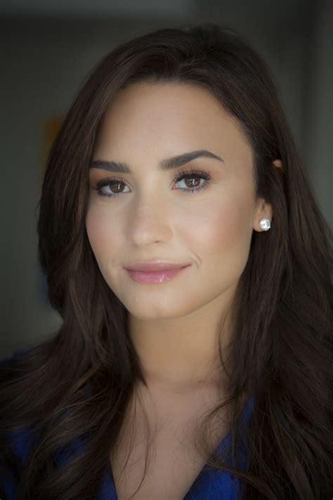 Demi Lovato - "Speak Up: Be Vocal Up for Mental Health" Campaign Photoshoot 2016 • CelebMafia