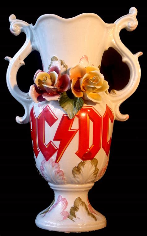 If It's Hip, It's Here (Archives): Antique Vases For Head Bangers and ...