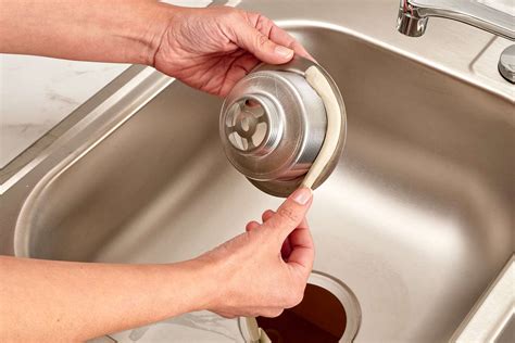 How To Use Plumbers Putty On Sink Drain | Storables