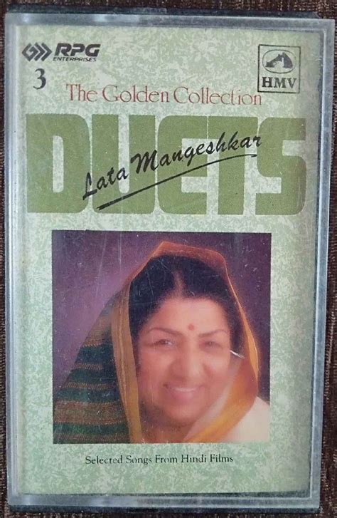 Lata Mangeshkar - Duets - The Golden Collection - Selected Songs From Hindi Films 3 (1992 ...