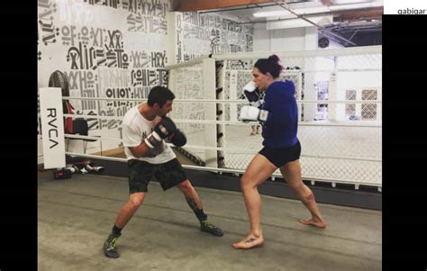 Gabi Garcia Set To Make Debut In Shoot Boxing As She Prepares For ADCC & Rizin