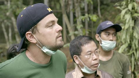 Leonardo DiCaprio Fights Climate Change In “Before The Flood” (Full ...