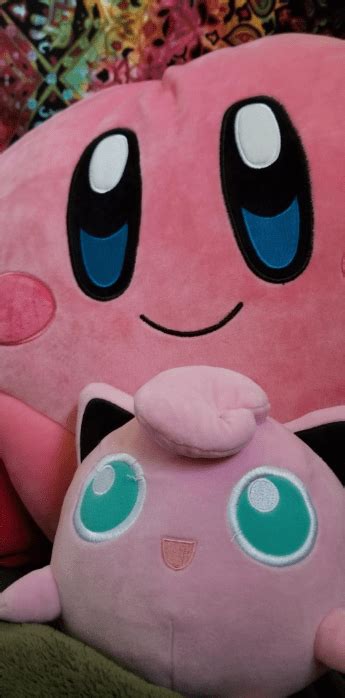 Giant Kirby Plush - Unicun