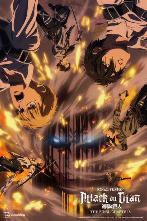 Attack on Titan em português brasileiro - Crunchyroll