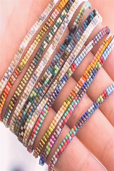 minik ler Bracelets Tutorials | Jewelry patterns, Beaded bracelets tutorial, Beaded bracelets
