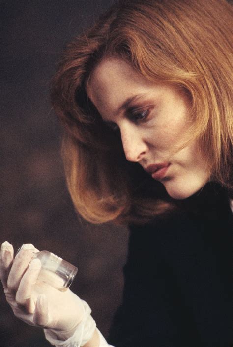 X-Files - Gillian Anderson Photo (35214538) - Fanpop