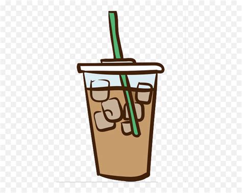 Iced Coffee Png - Starbucks Iced Coffee Drawing,Iced Coffee Png - free ...