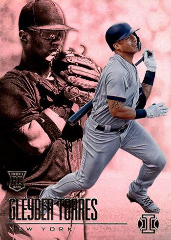 Gleyber Torres Rookie Card Checkist and Early Prospect Card Highlights