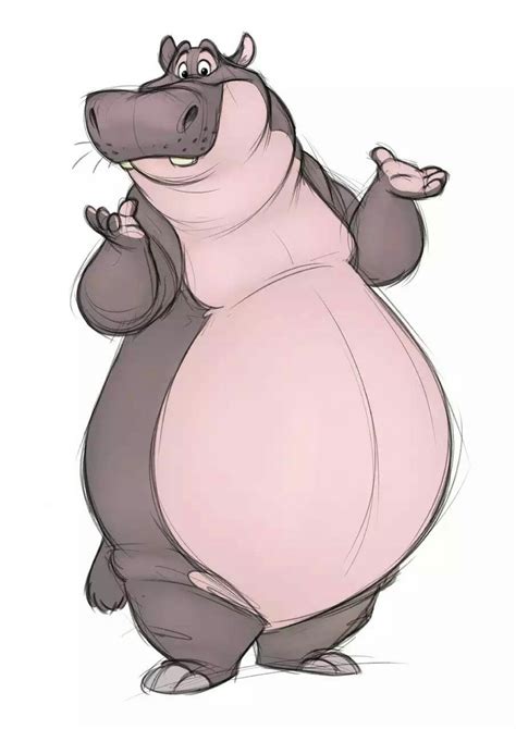 Hippoed - by Eligecos #hippopotamus #hippos #hippo Aliens, Hippo Drawing, Character Drawing ...