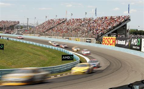 Oldest NASCAR Sprint Cup Race Tracks