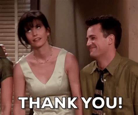 Season 2 Thank You GIF by Friends - Find & Share on GIPHY