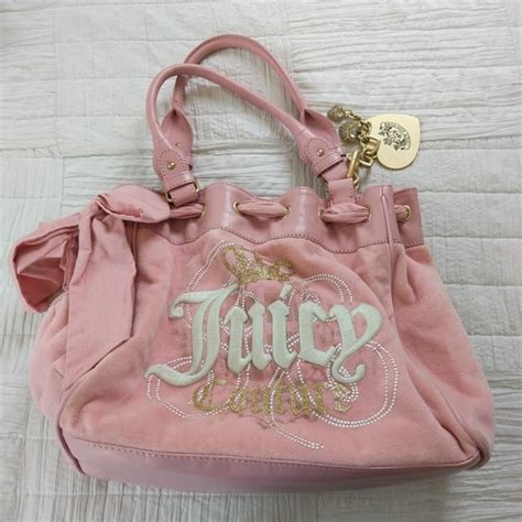 Juicy Couture Handbags Velour | semashow.com