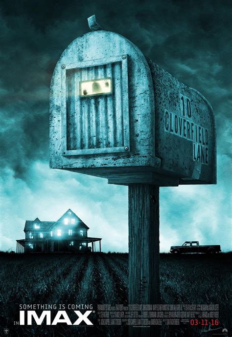 10 Cloverfield Lane (2016) Poster #1 - Trailer Addict