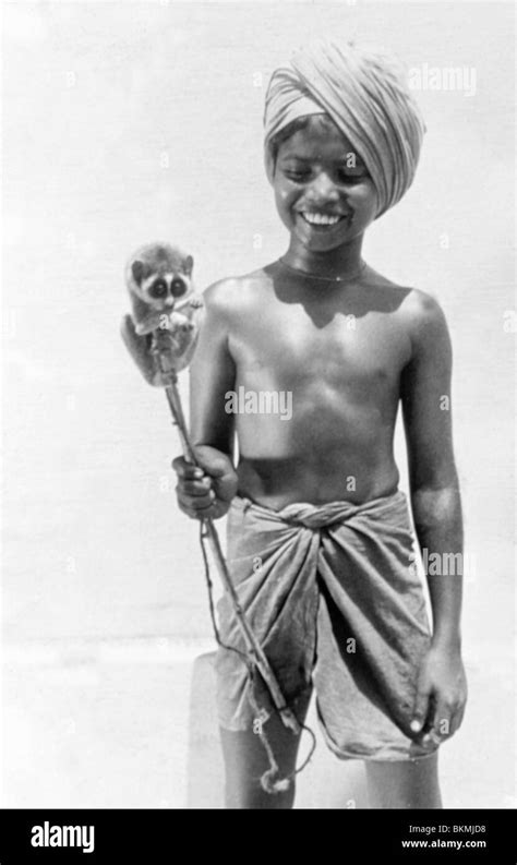 ELEPHANT BOY -1937 SABU Stock Photo - Alamy