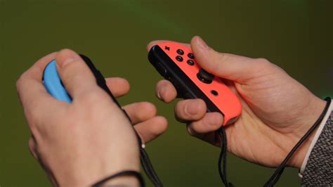 Steam добавляет поддержку Nintendo Switch Joy-Cons