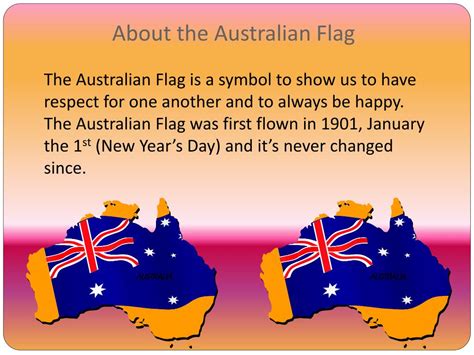 PPT - The Australian Flag PowerPoint Presentation, free download - ID:2848632