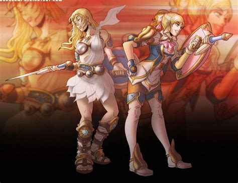 SoulCalibur Series Fan Art Gallery