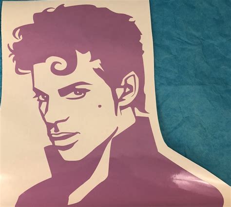 A personal favorite from my Etsy shop https://www.etsy.com/listing/593210704/prince-purple-vinyl ...
