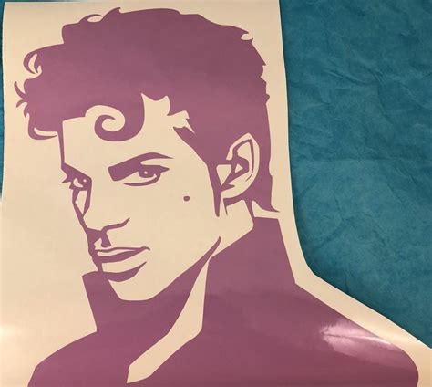 A personal favorite from my Etsy shop https://www.etsy.com/listing/593210704/prince-purple-vinyl ...