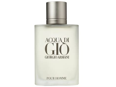 Free Giorgio Armani Acqua Di Gio Perfume | It's A Freebie!