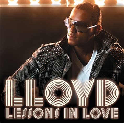 Lessons In Love - Album by Lloyd | Spotify