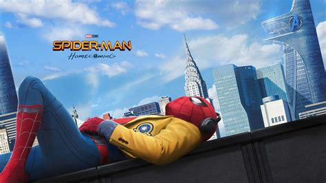 Spider-Man: Homecoming Wallpapers - Top Free Spider-Man: Homecoming ...