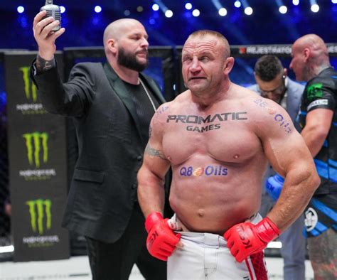 Mariusz Pudzianowski powiedział pas! Gwiazdor KSW ogłosił, kiedy koniec jego kariery. Będzie ...