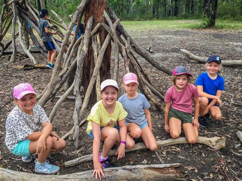 Year 3 Great Aussie Bush Camp Tea Gardens - SCAS News