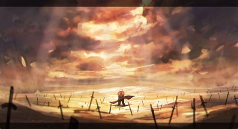 Unlimited Blade Works Wallpapers - Top Free Unlimited Blade Works Backgrounds - WallpaperAccess