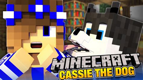 Minecraft-Little Carly Adventures-THE CURIOUS INCIDENT... - YouTube