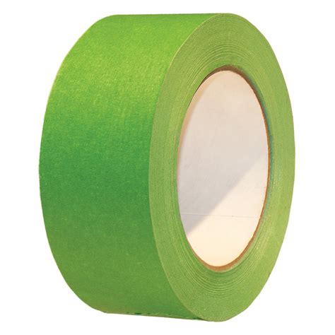 Green 7-Day Clean Removal Painter's Tape - 275 Series - Electro Tape