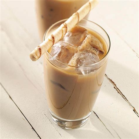 My Cafe Iced Latte Recipe - Banana-breads.com