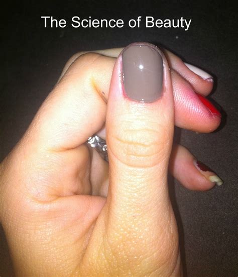 The Science of Beauty: The perfect stocking stuffer for a nail polish lover