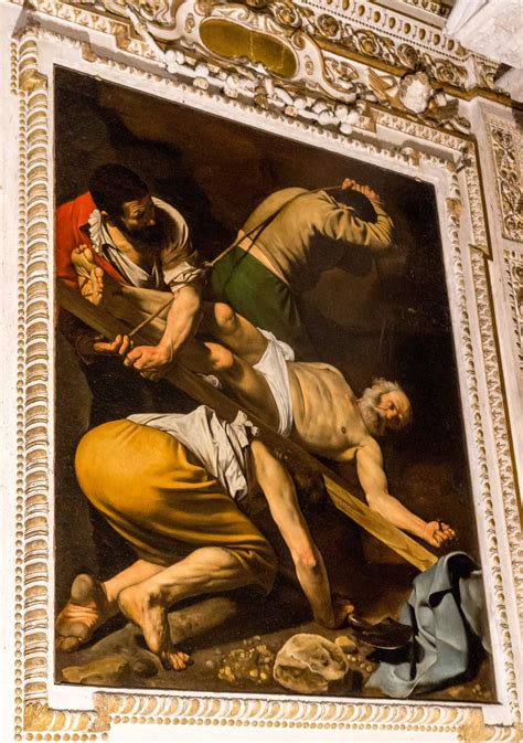 Churches in Rome with Caravaggio Paintings - A Self-Guided Walking Tour for Art Lovers