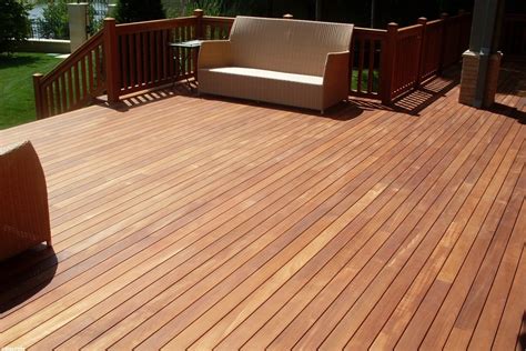 ESWACI Exterior Decking - Lamiwood