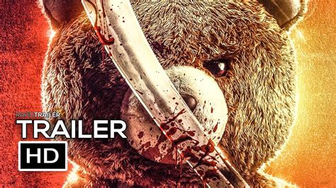 NIGHT OF THE KILLER BEARS Official Trailer (2023) Horror Movie HD - YouTube