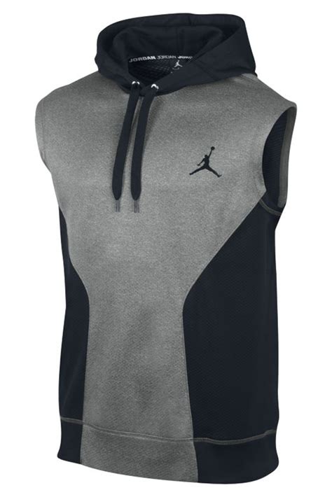 Jordan Dominate Pullover Sleeveless Hoodie - Air Jordans, Release Dates ...