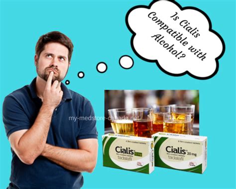 Cialis Interactions with Alcohol | My Canadian Pharmacy – Cheap Generic Drugs Online