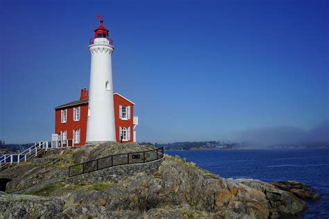 Victoria Daily Photo: Fisgard Lighthouse