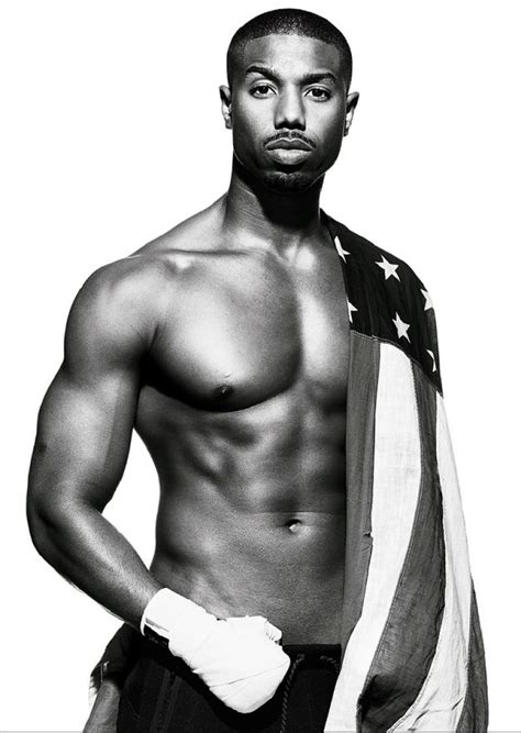 Michael B. Jordan Workout Routine, Diet Plan, Body Measurements