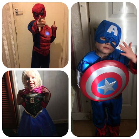 World Book Day Costumes From George At Asda - Kids Comics Me And More