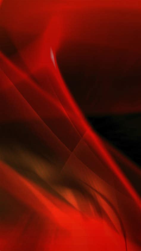 Wallpaper Samsung Galaxy S6 - Red Wave (by Dooffy) by Dooffy-Design on DeviantArt