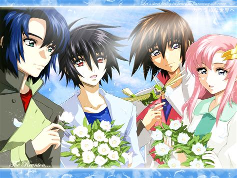 Gundam SEED Destiny - Gundam Seed Destiny Wallpaper (27694511) - Fanpop