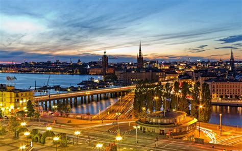 Stockholm | Capital City Of Sweden Travel Guide & Information | World For Travel